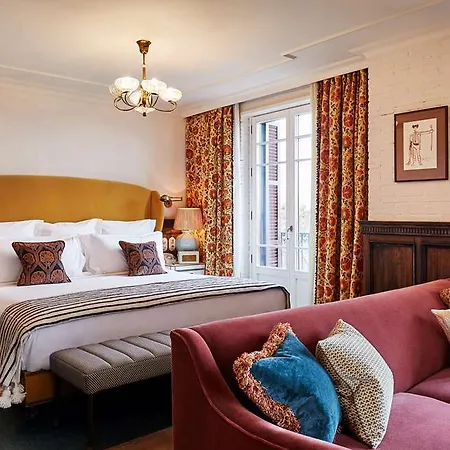 Soho House 호텔 *