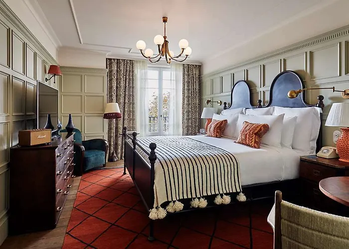 Soho House * Barcelona