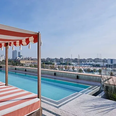 Soho House Hotel Barcelone