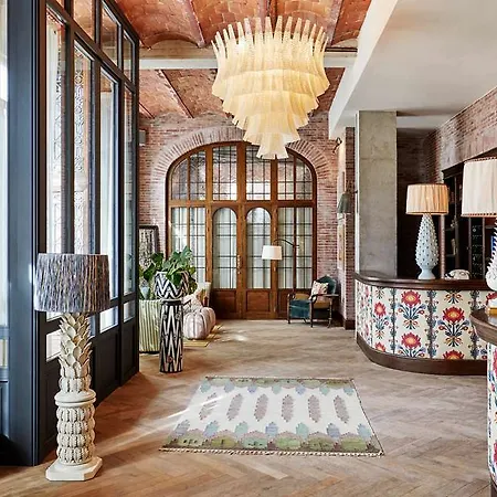Soho House Hotel Barcelone