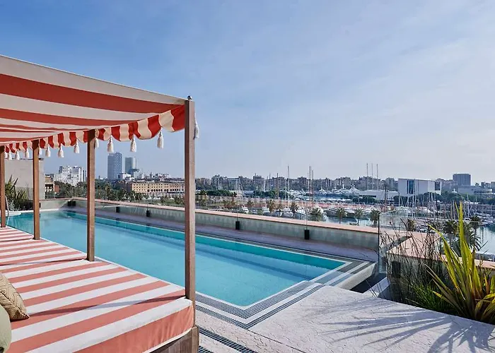 Soho House Ξενοδοχείο Βαρκελώνη